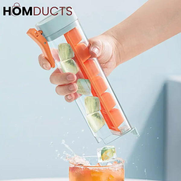 Easy Demould Creative Ice Cube Maker
