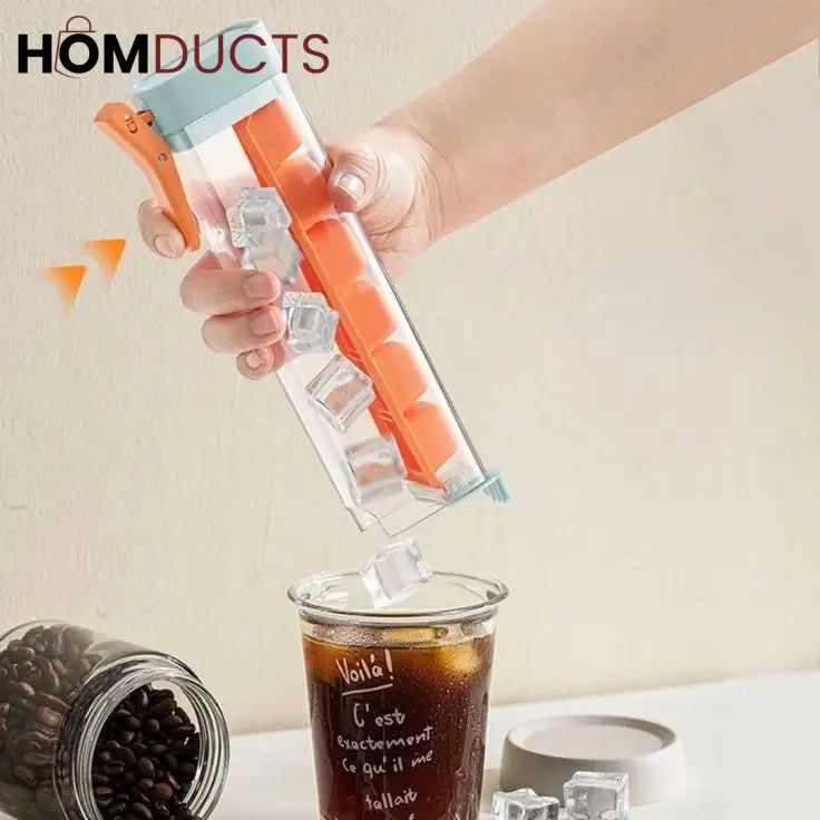 Easy Demould Creative Ice Cube Maker