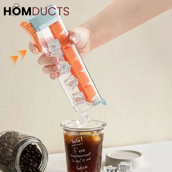 Easy Demould Creative Ice Cube Maker