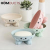 Eco Friendly Nonslip Soap Dish