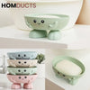 Eco Friendly Nonslip Soap Dish