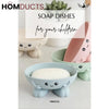 Eco Friendly Nonslip Soap Dish