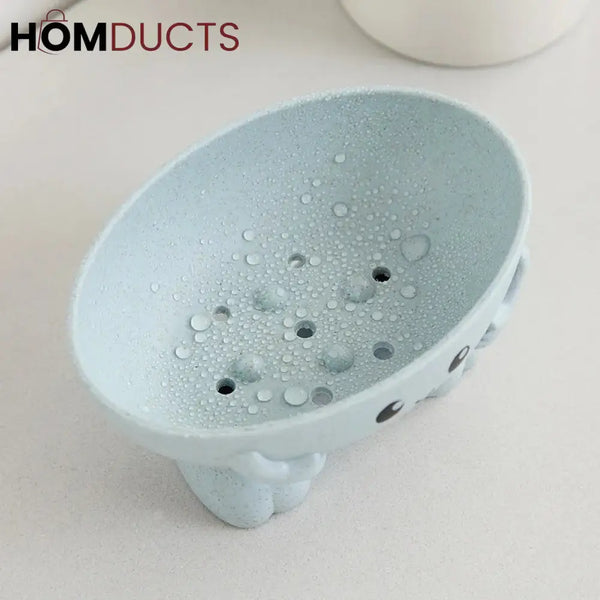 Eco Friendly Nonslip Soap Dish
