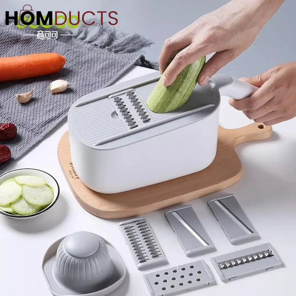 Ecoco Multifunctional Vegetable Slicer