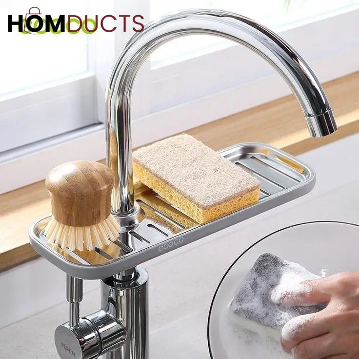 Ecoco Premium Quality Faucet Rack