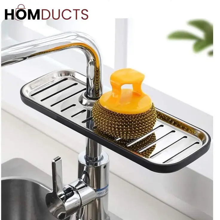 Ecoco Premium Quality Faucet Rack