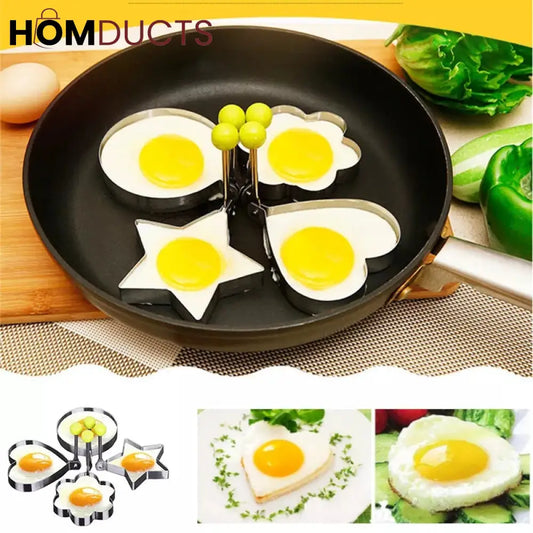 Egg Molds