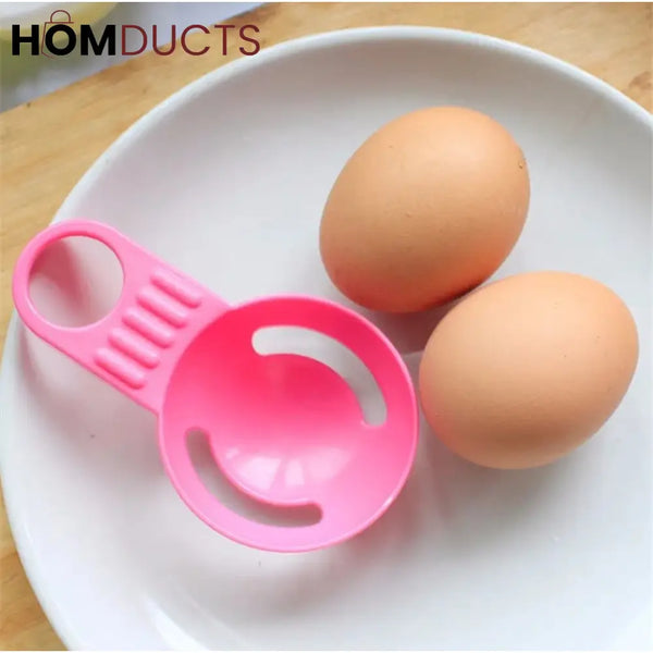 Egg Separator (Pack Of Three)