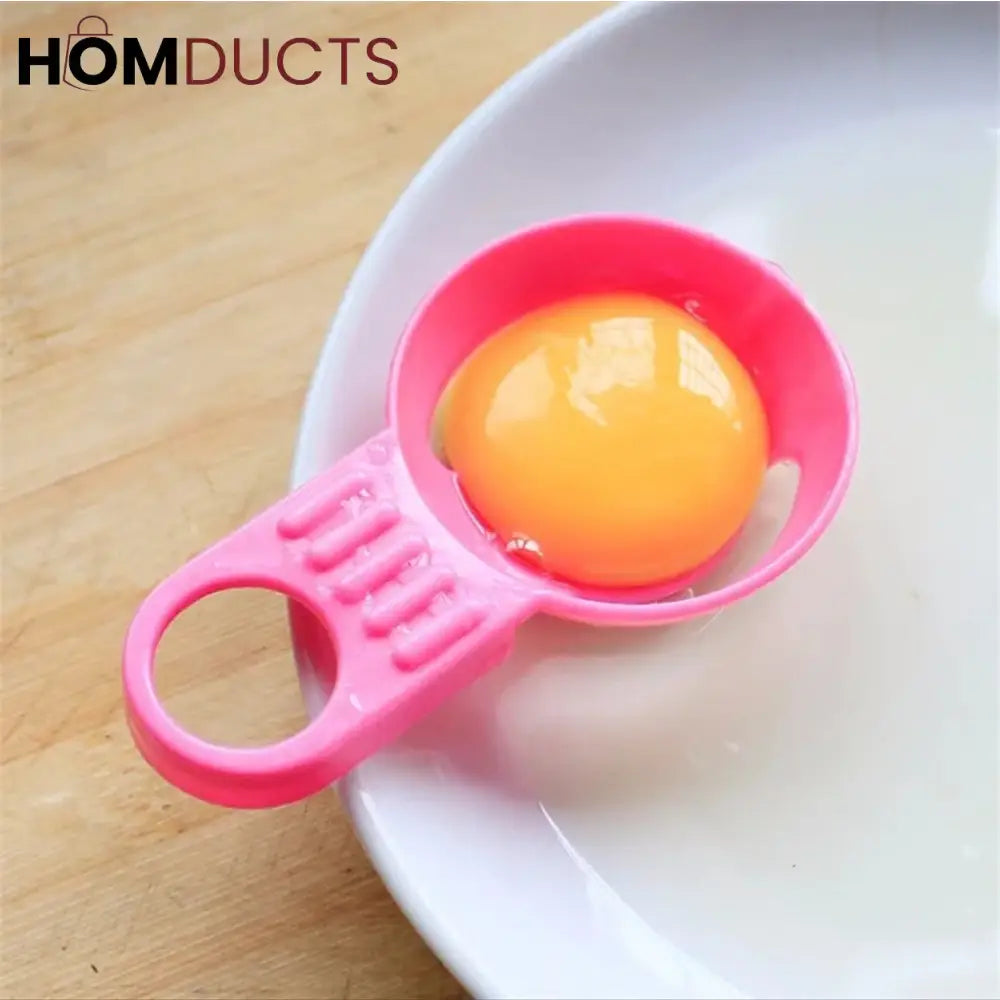 Egg Separator (Pack Of Three)