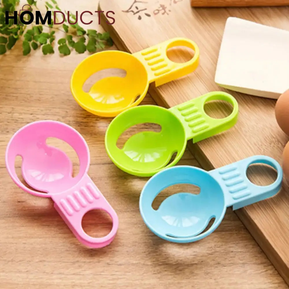 Egg Separator (Pack Of Three)