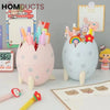 Egg Shape Stationery And Multipurpose Holder