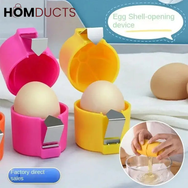 Egg Shell Opener