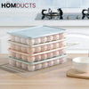 Egg Storage Box With Lid