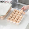 Egg Storage Box With Lid