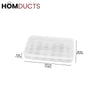 Egg Storage Box With Lid