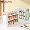 Egg Tray With Record Accurate Storage Time