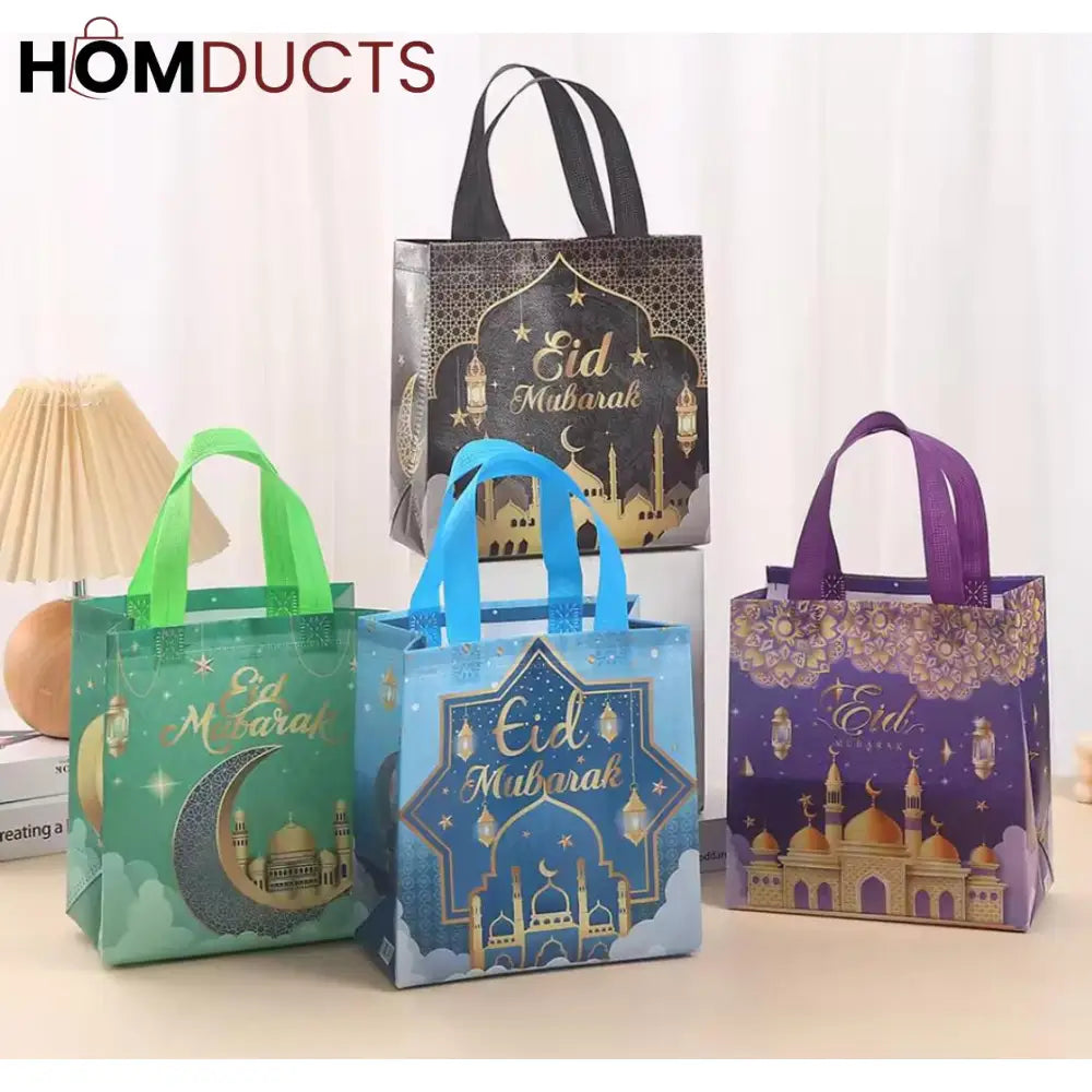 Eid Mubarak Giveaway Bags
