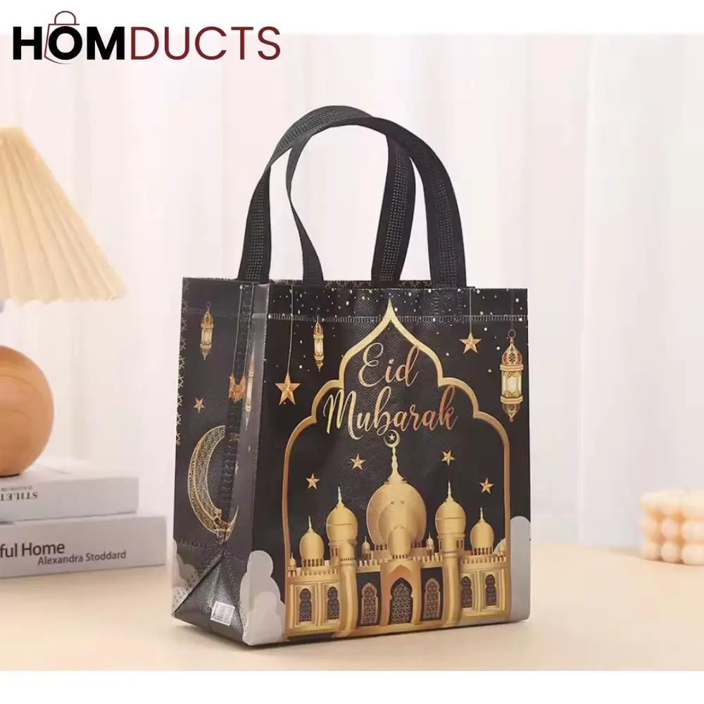 Eid Mubarak Giveaway Bags