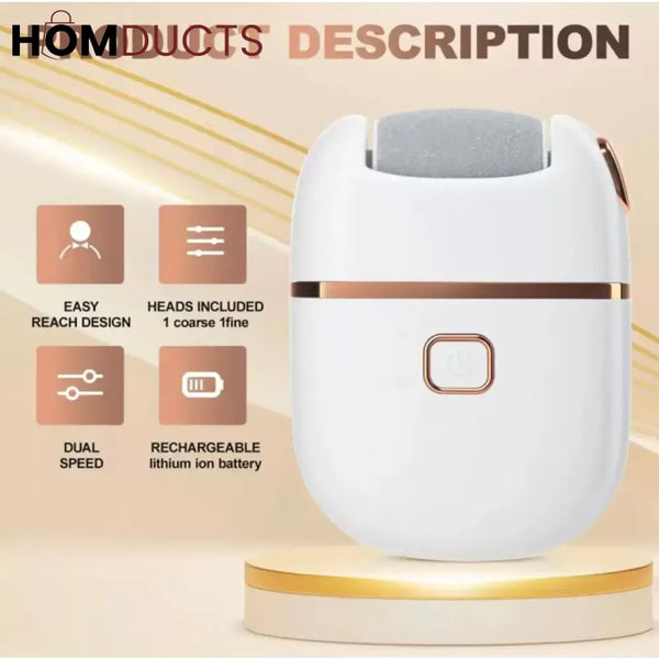 Electric Callus Remover For Feet