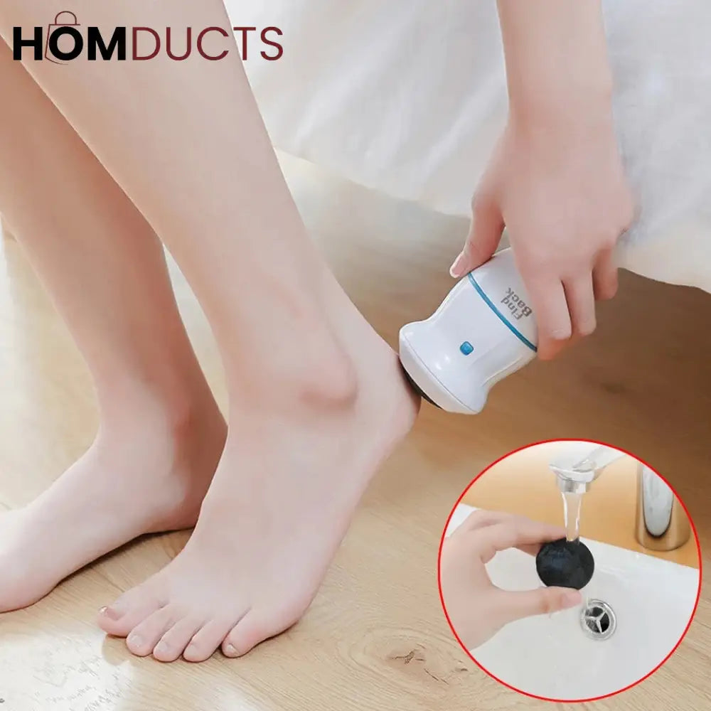 Electric Callus Remover For Feet