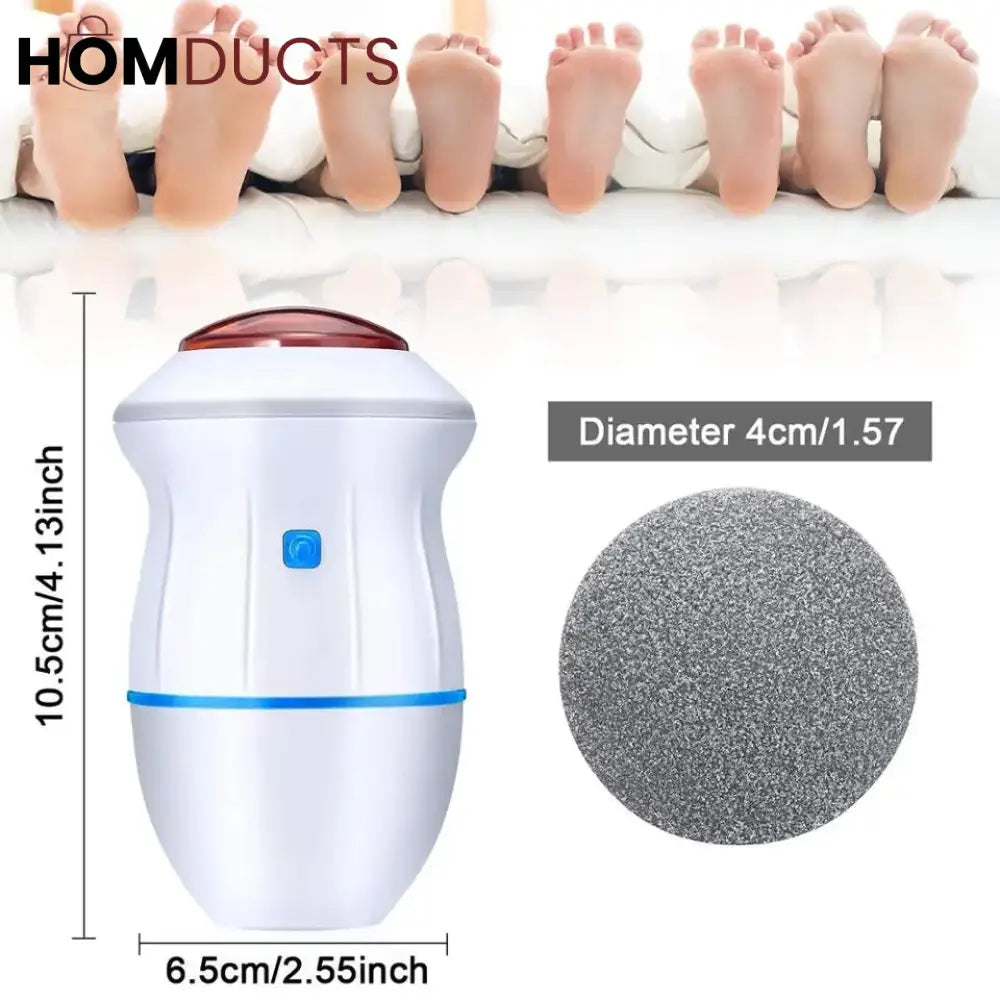 Electric Callus Remover For Feet