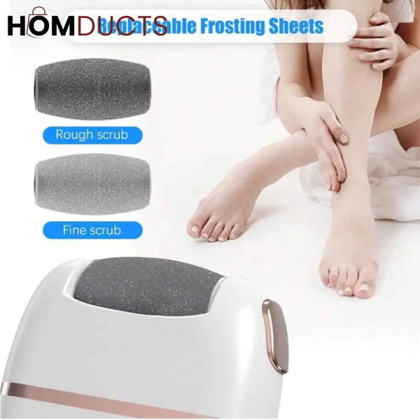 Electric Callus Remover For Feet