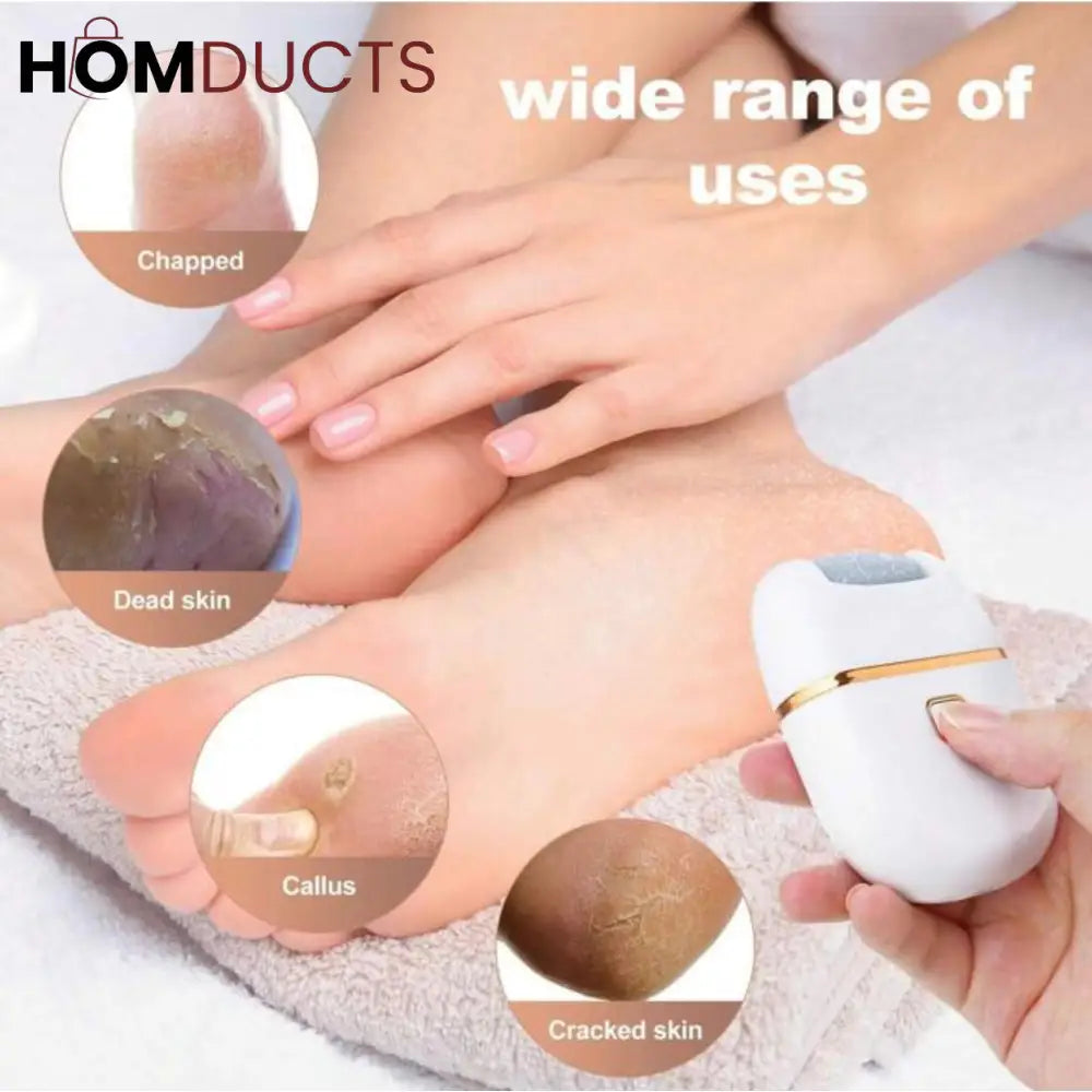 Electric Callus Remover For Feet