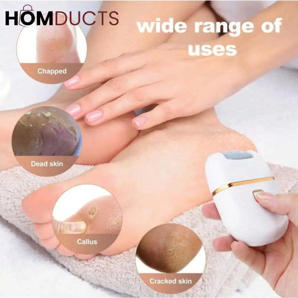 Electric Callus Remover For Feet