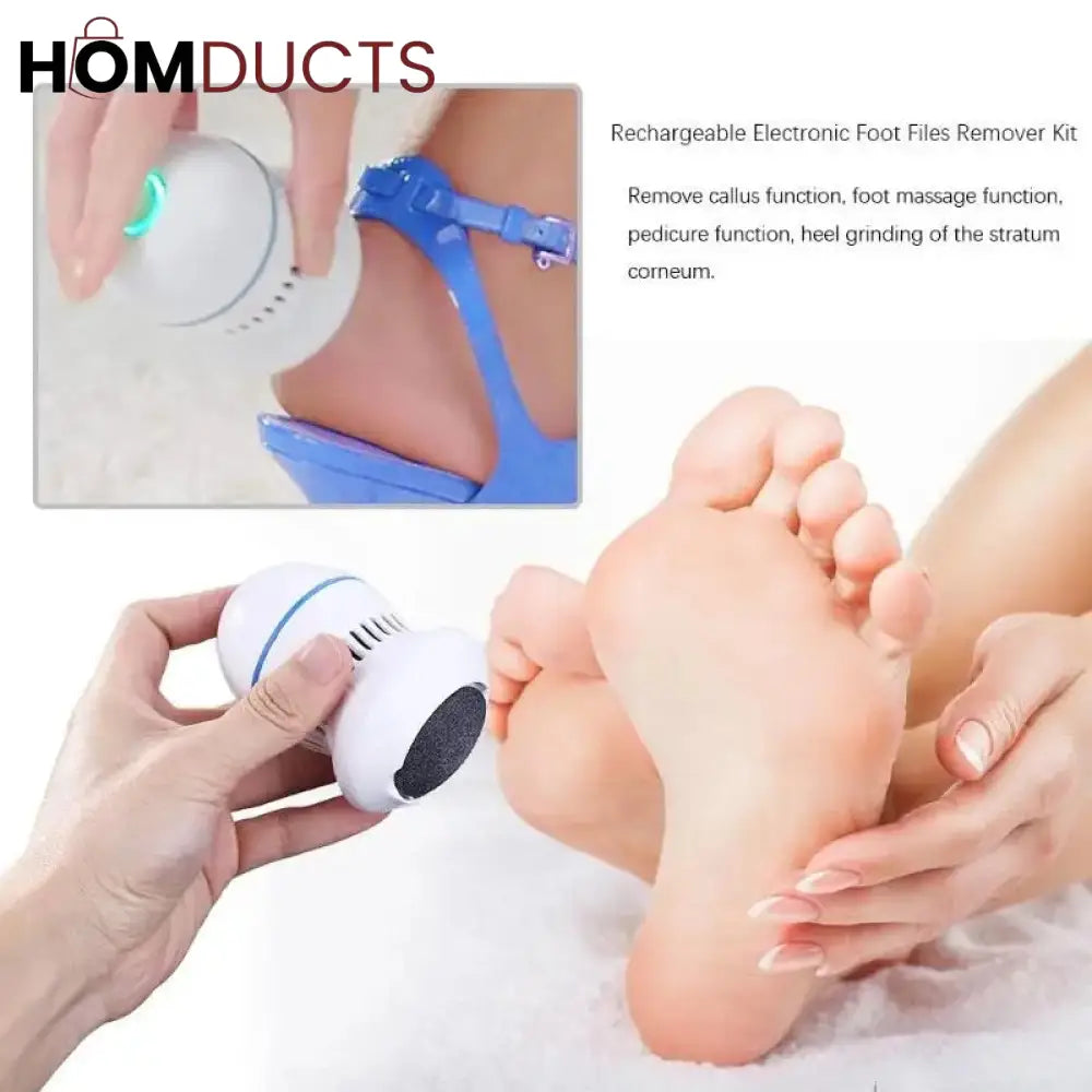 Electric Callus Remover For Feet