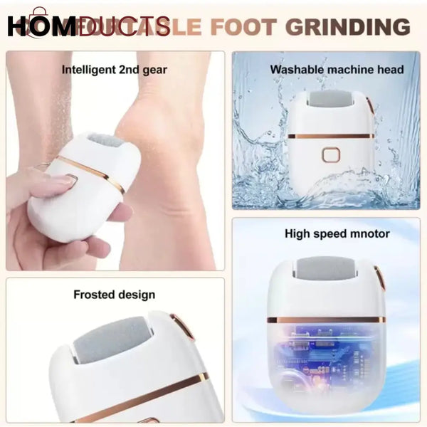 Electric Callus Remover For Feet