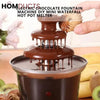 Electric Chocolate Fountain Machine