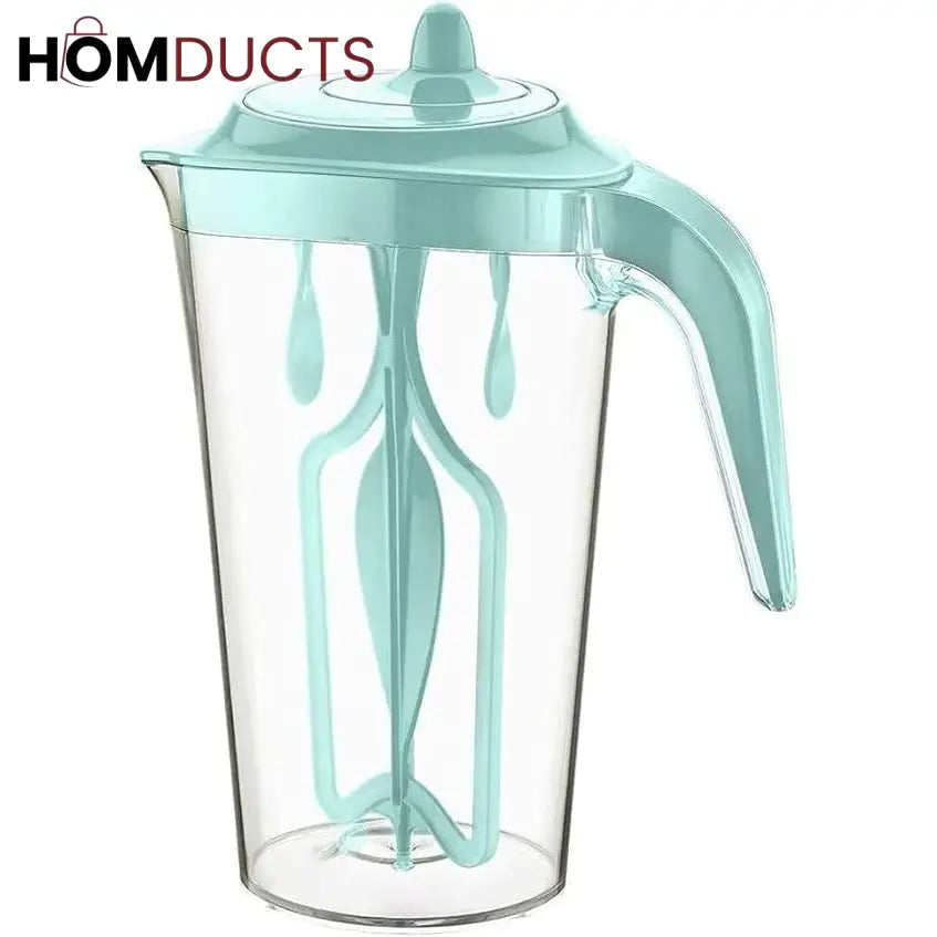 Electric-Free Handheld Cream Whisk & Milk Frother - Perfect for Lassi, Coffee & More!