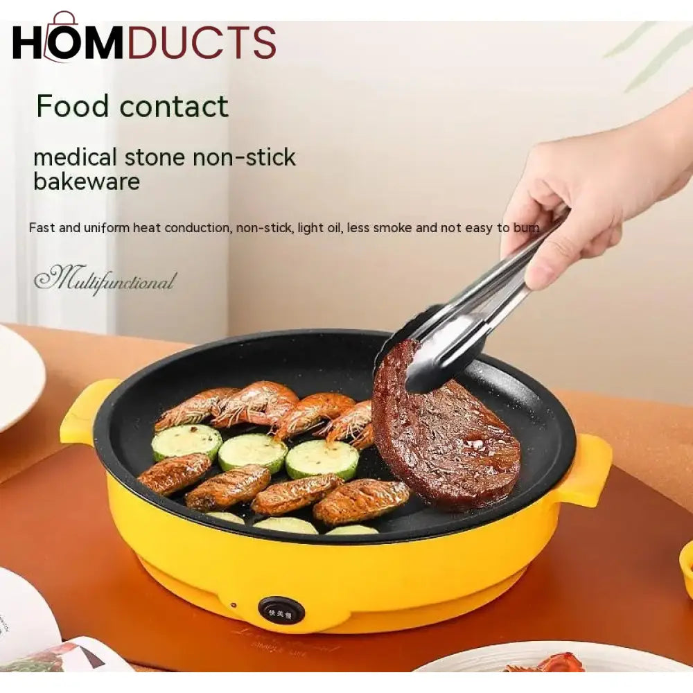 Electric Frying Pan