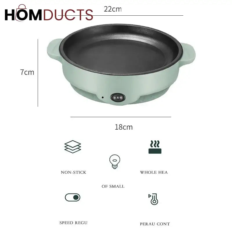 Electric Frying Pan