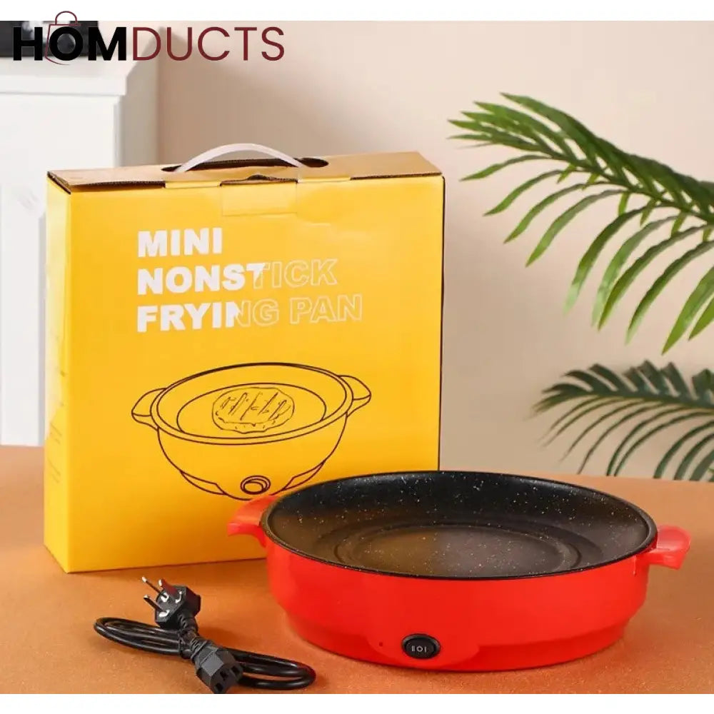 Electric Frying Pan