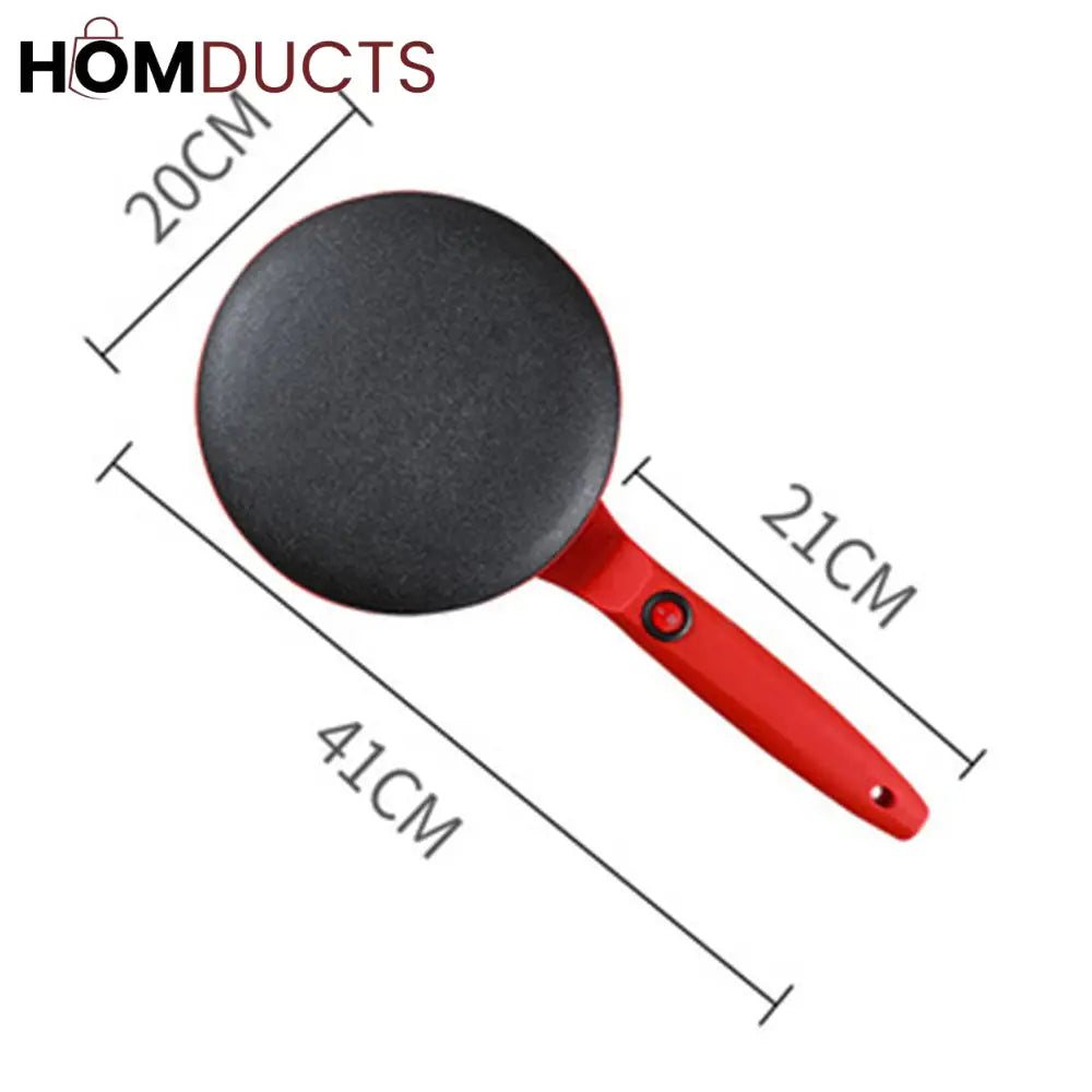 Electric Handheld Roti Pancake And Crepe Maker