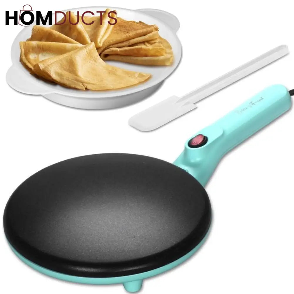Electric Handheld Roti Pancake And Crepe Maker