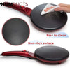 Electric Handheld Roti Pancake And Crepe Maker