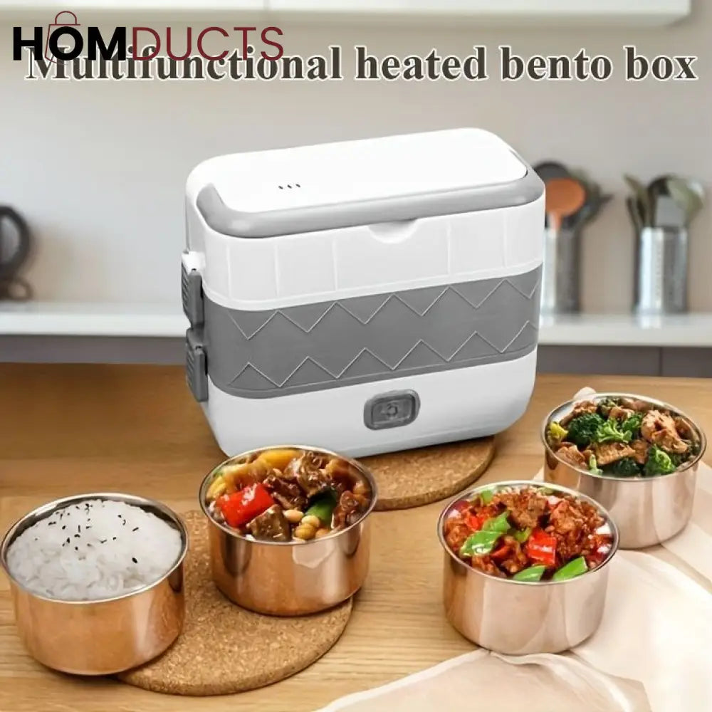 Electric Lunch Box