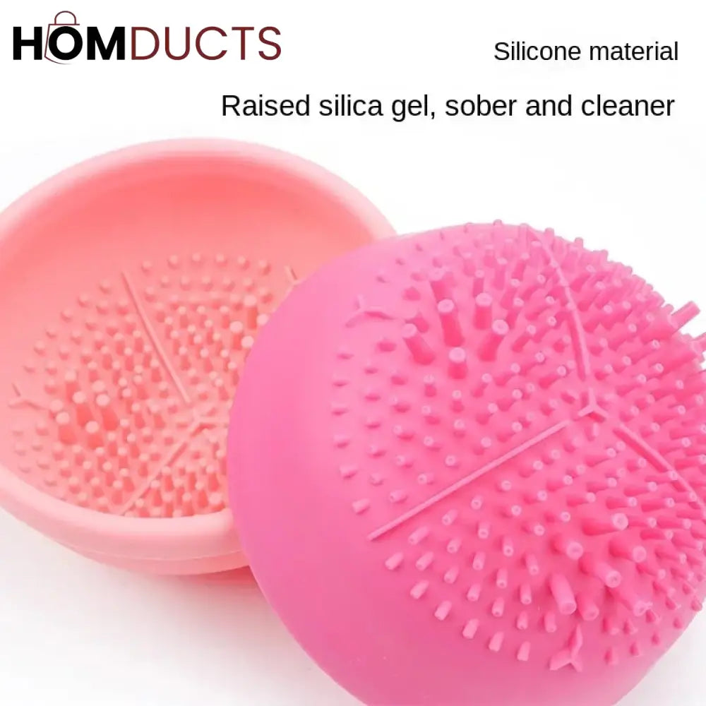 Electric Makeup Brush Cleaner