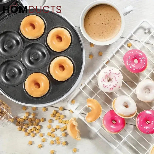 Electric Mini Donut Maker