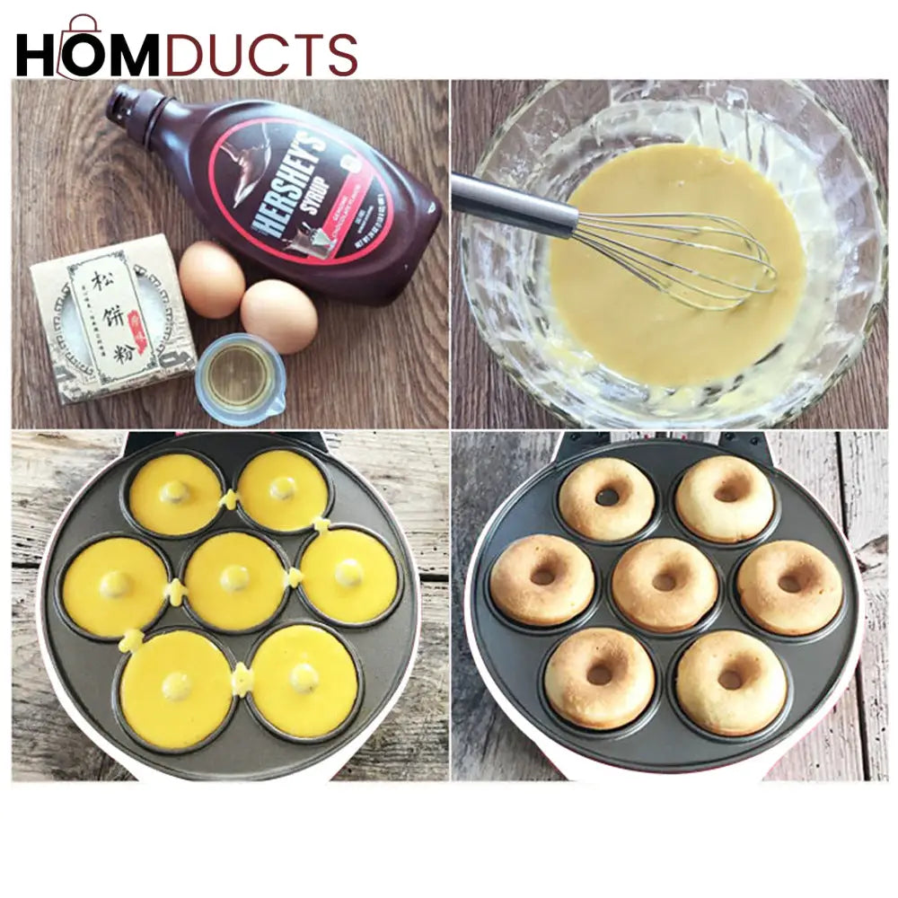 Electric Mini Donut Maker