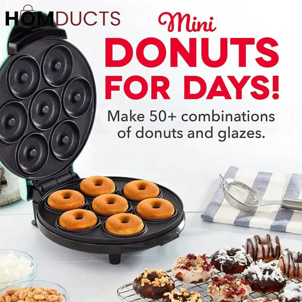 Electric Mini Donut Maker