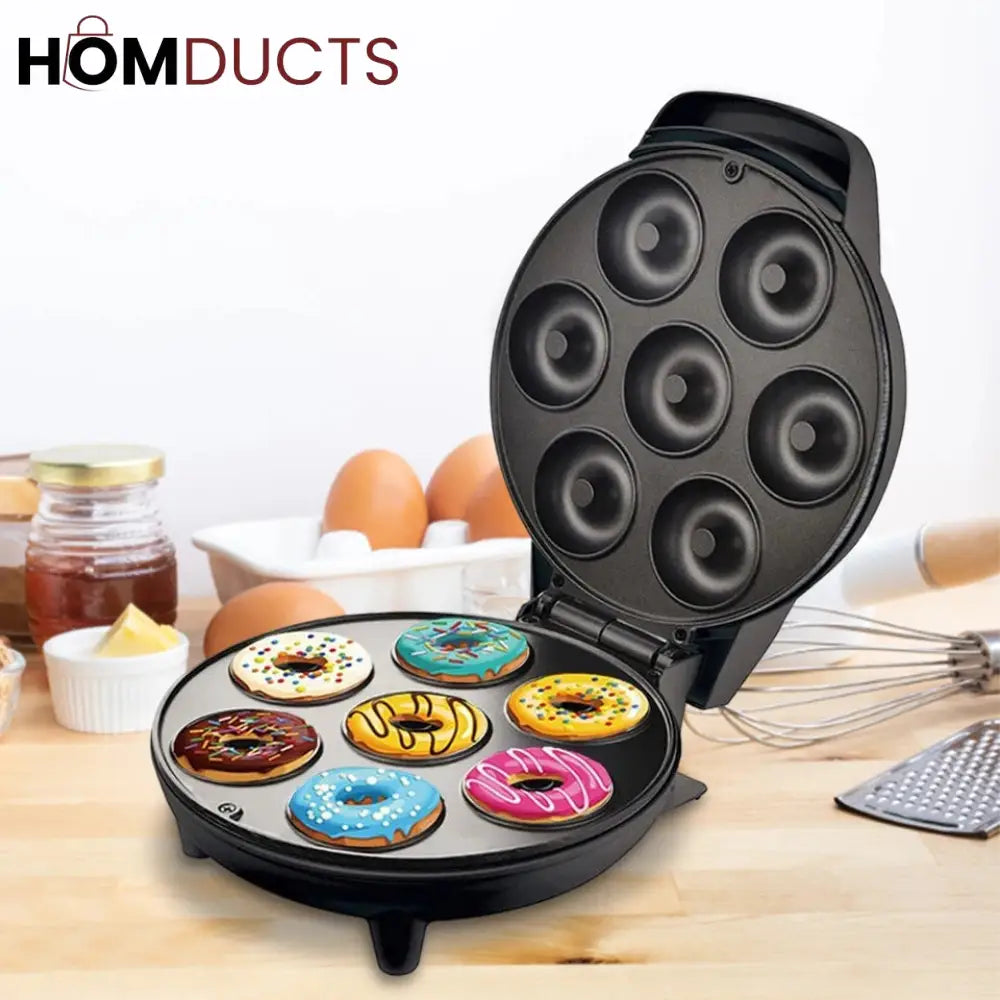 Electric Mini Donut Maker