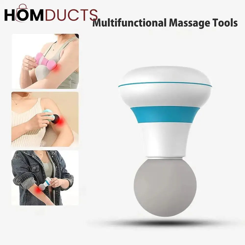 Electric Mini Handheld Massager