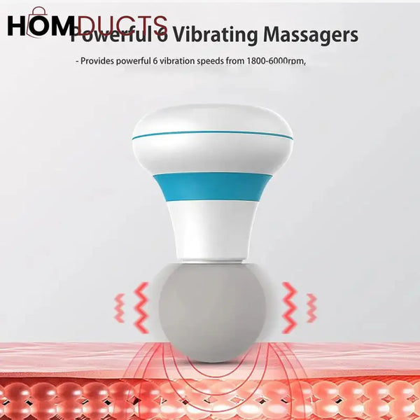 Electric Mini Handheld Massager