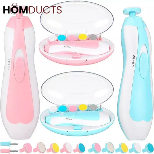 Electric Nail Trimmer