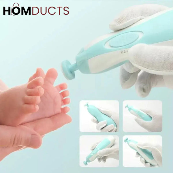 Electric Nail Trimmer