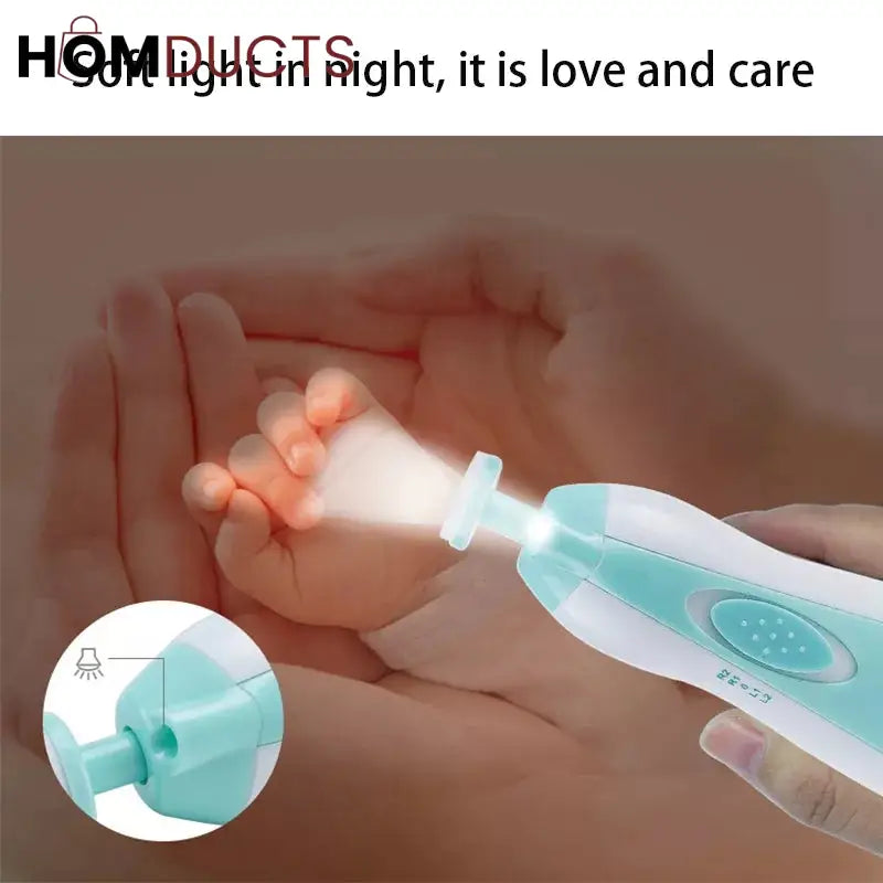 Electric Nail Trimmer