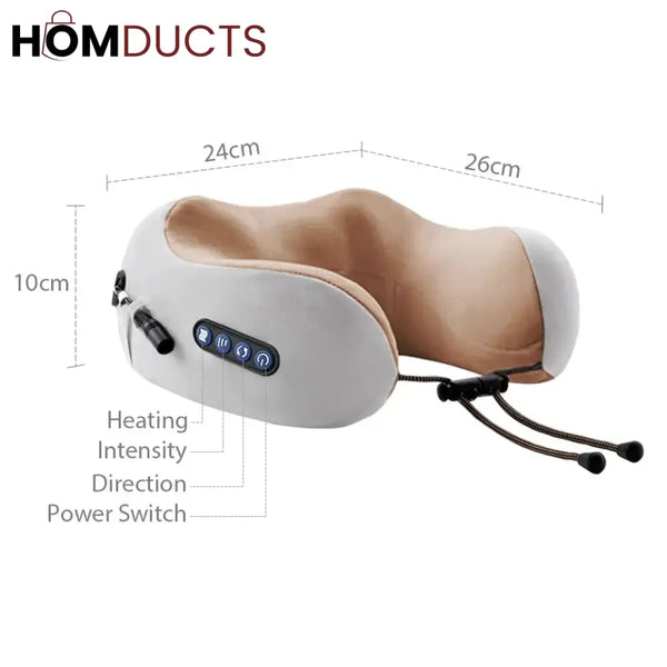 Electric Neck Massager Pillow